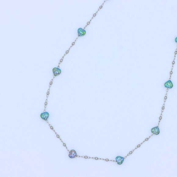 Delicate & Modern Necklace Chain – Perfect for Girls & Women, DYC1489 - Picture 3 of 12